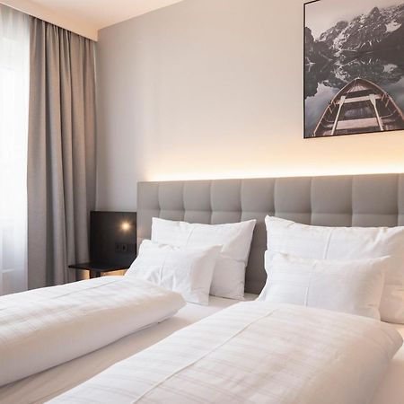 Stadthotel Goldenes Schiff Бад Ишл Екстериор снимка
