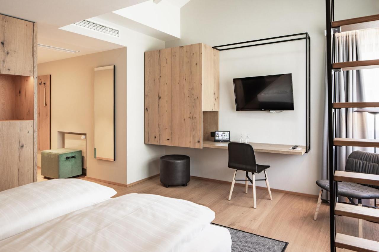 Stadthotel Goldenes Schiff Бад Ишл Екстериор снимка
