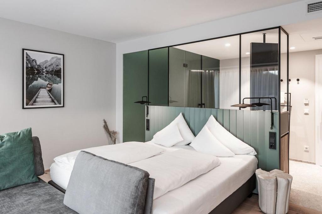 Stadthotel Goldenes Schiff Бад Ишл Екстериор снимка