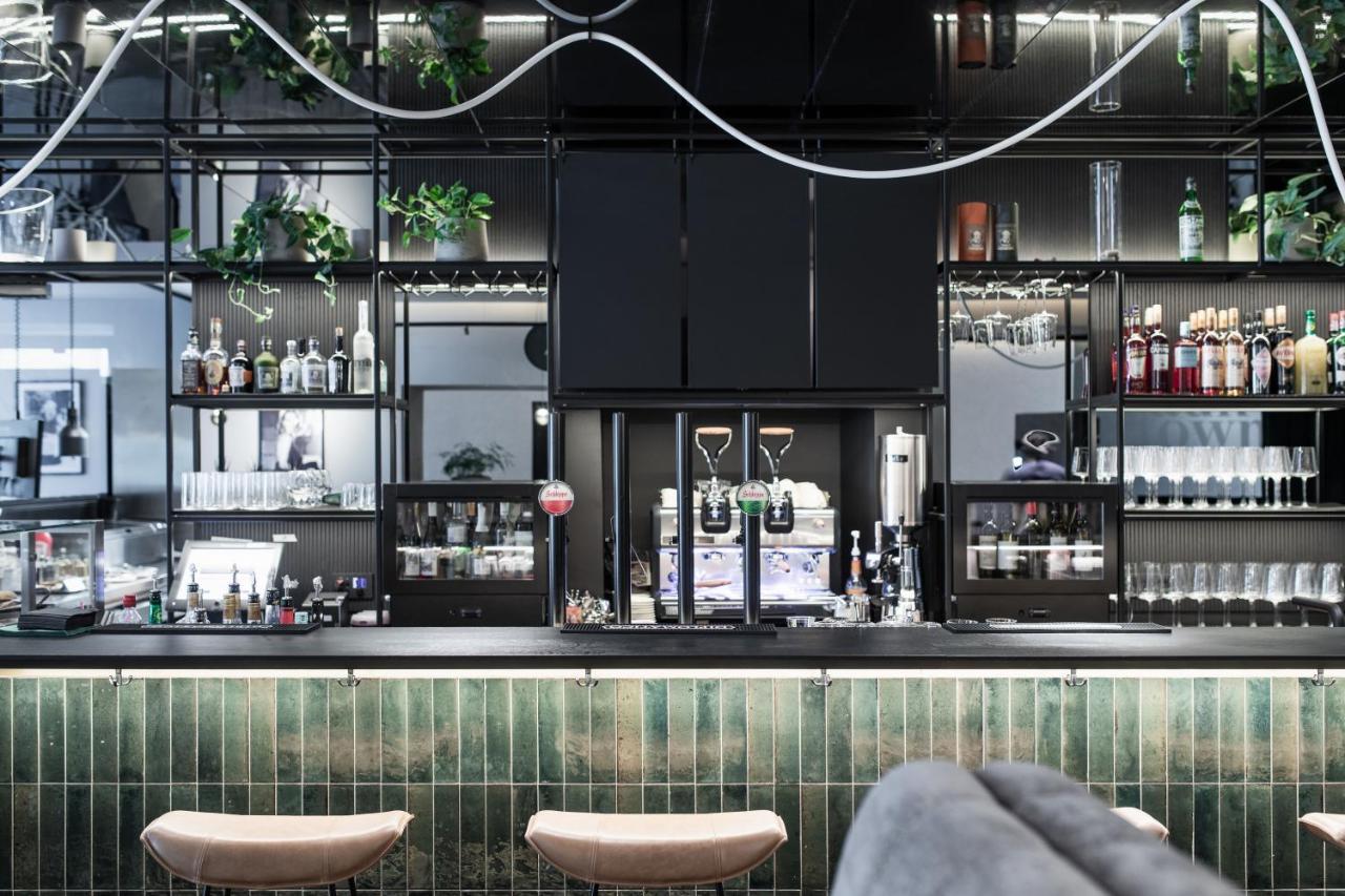 Stadthotel Goldenes Schiff Бад Ишл Екстериор снимка
