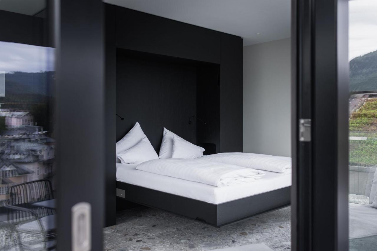 Stadthotel Goldenes Schiff Бад Ишл Екстериор снимка