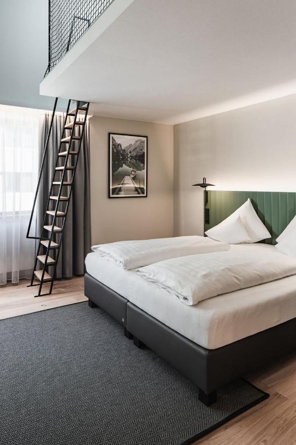 Stadthotel Goldenes Schiff Бад Ишл Екстериор снимка
