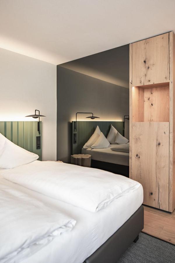 Stadthotel Goldenes Schiff Бад Ишл Екстериор снимка