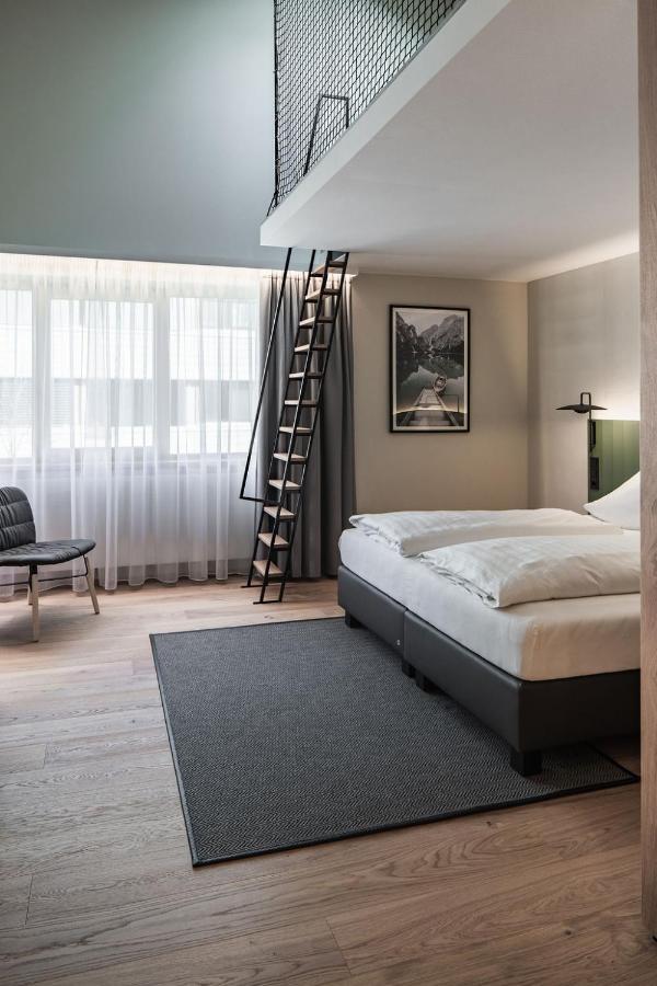 Stadthotel Goldenes Schiff Бад Ишл Екстериор снимка