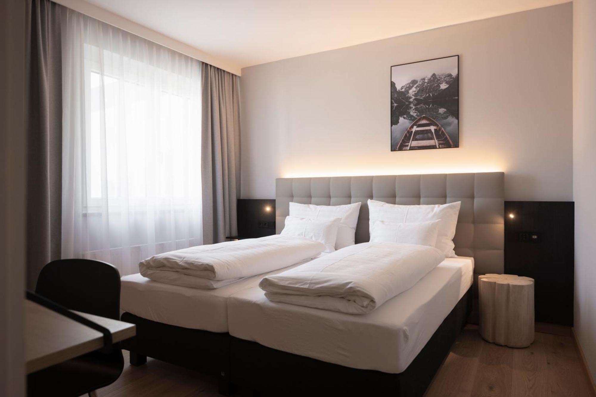 Stadthotel Goldenes Schiff Бад Ишл Екстериор снимка