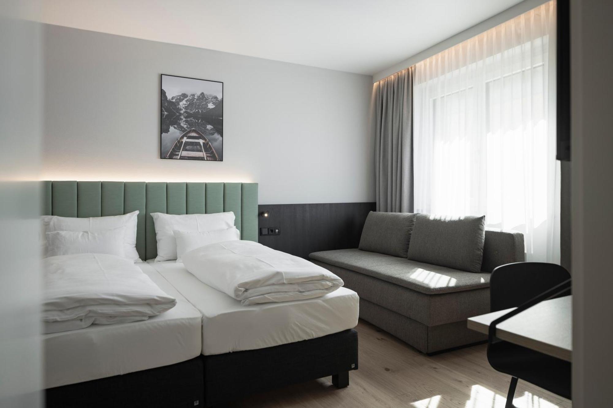 Stadthotel Goldenes Schiff Бад Ишл Екстериор снимка